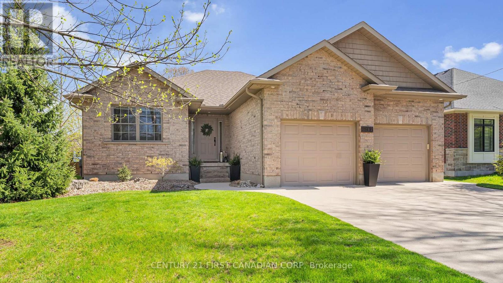 2606 EMERSON STREET, Strathroy-Caradoc (Mount Brydges)