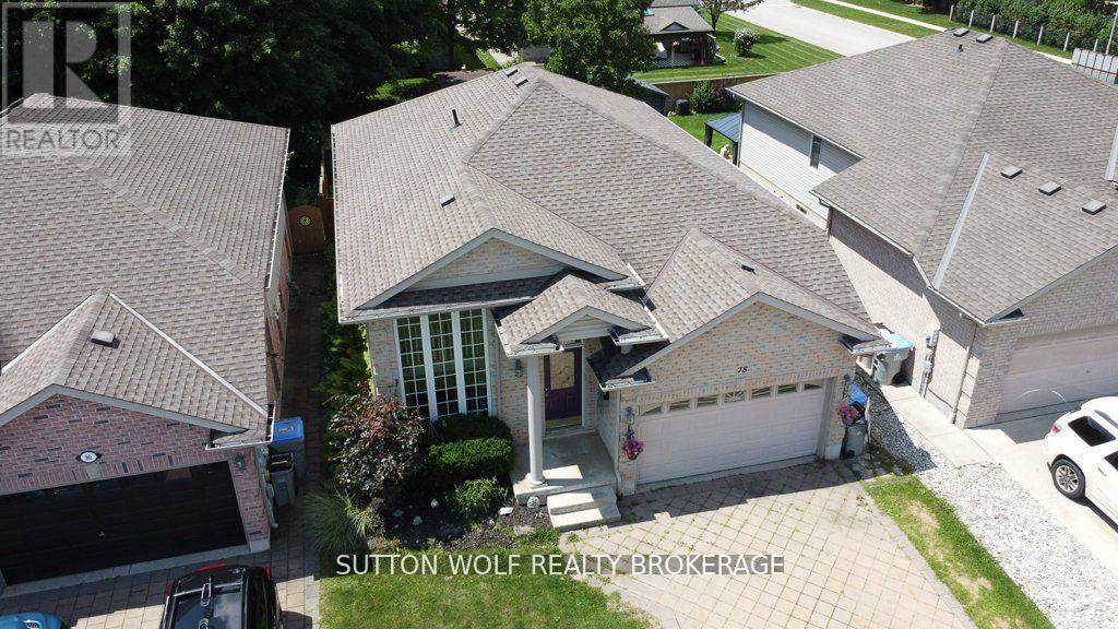 78 RIDGE STREET, Strathroy-Caradoc (SW)