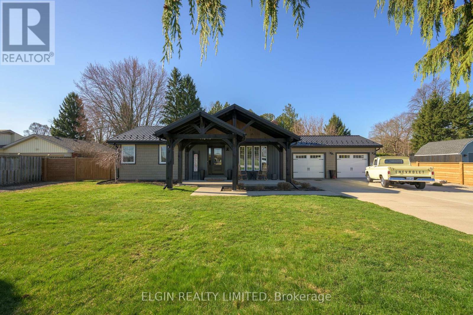 42641 SOUTHDALE LINE, Central Elgin