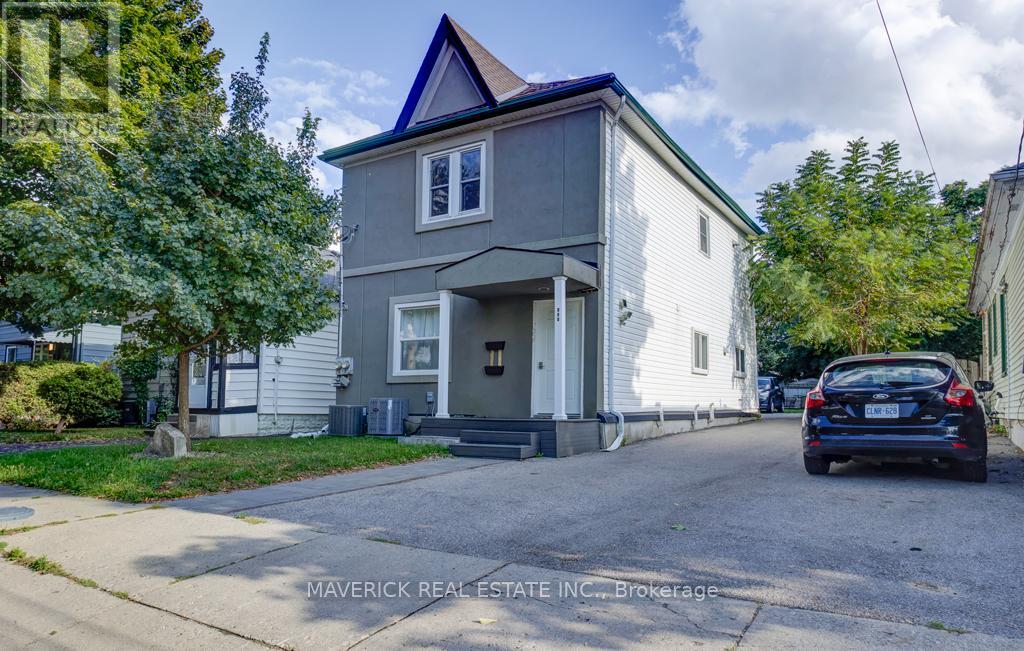 717 CENTRAL AVENUE, London East (East G)