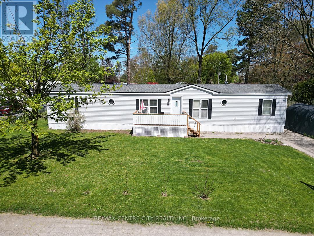 64 - 746112 TOWNSHIP ROAD 4 ROAD, Blandford-Blenheim (Forest Estates)