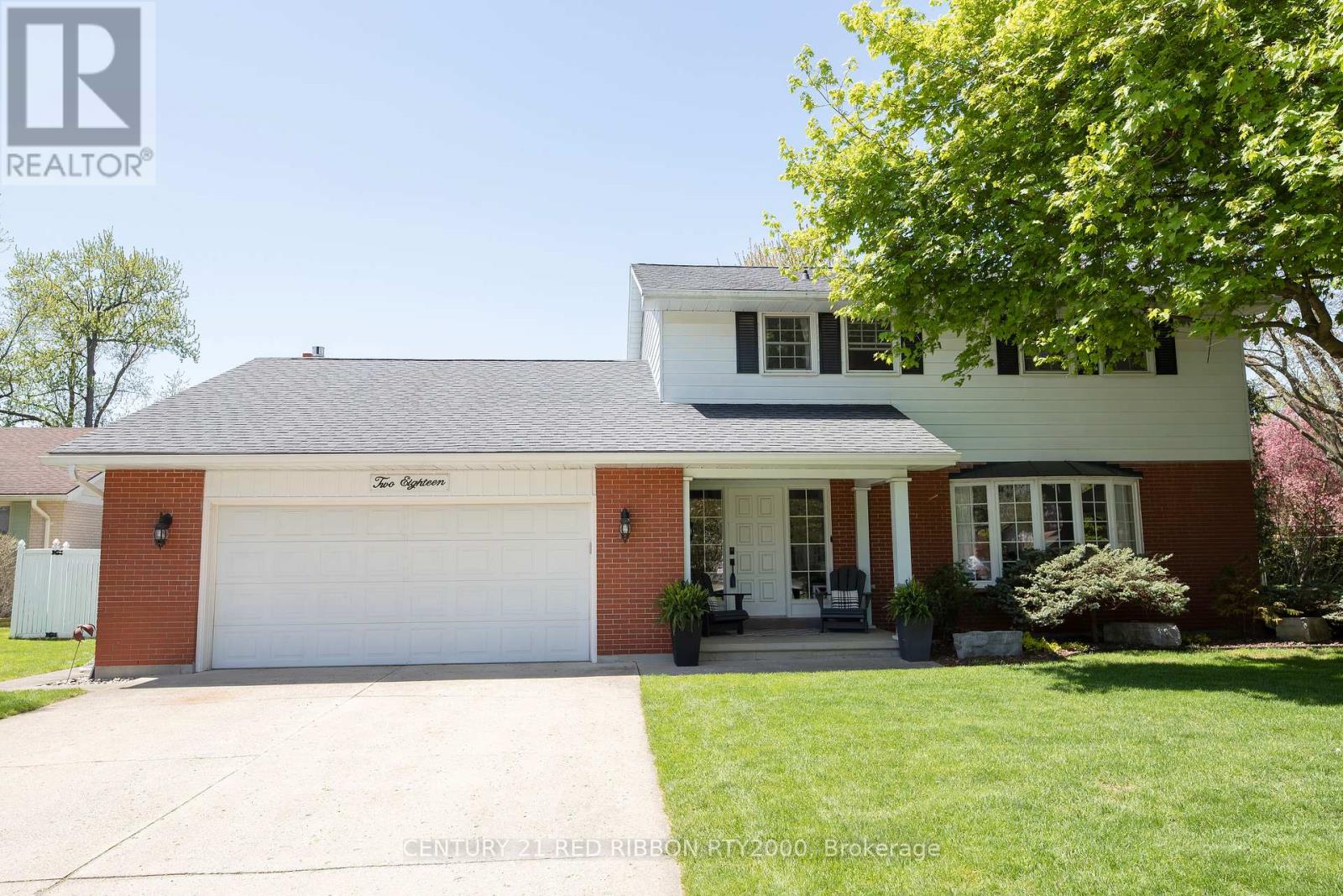 218 RIVERVIEW DRIVE, Strathroy-Caradoc (NE)