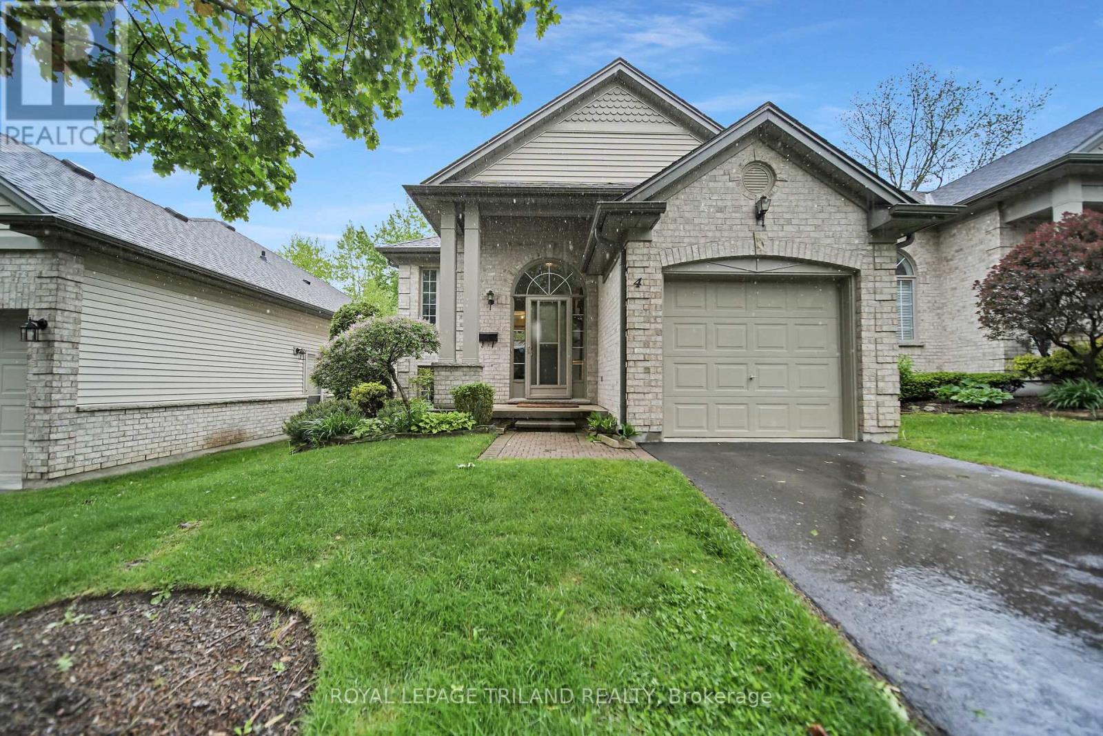 4 - 1499 BYRON BASELINE ROAD, London South (South B)