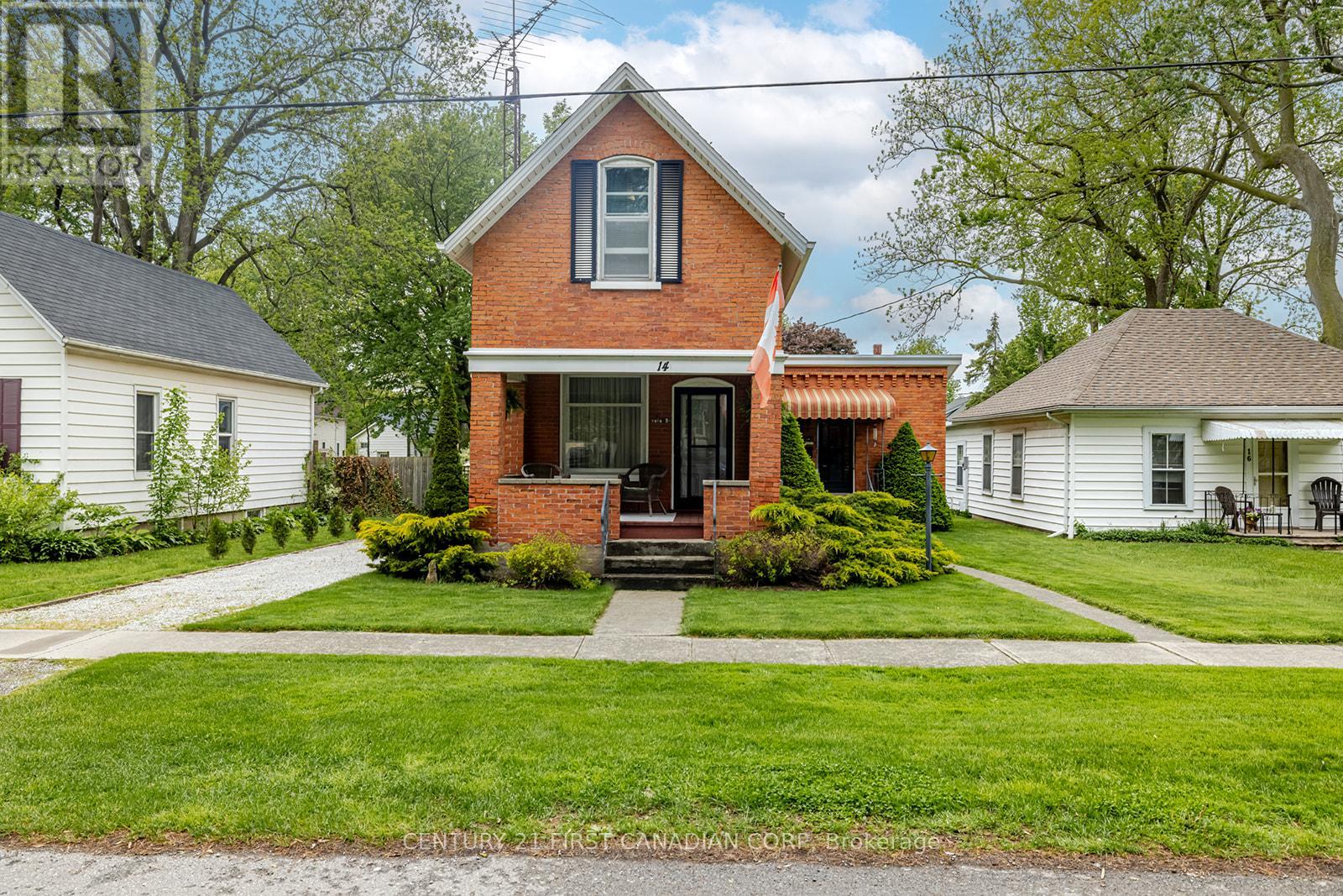 14 JANE STREET, Chatham-Kent (Ridgetown)