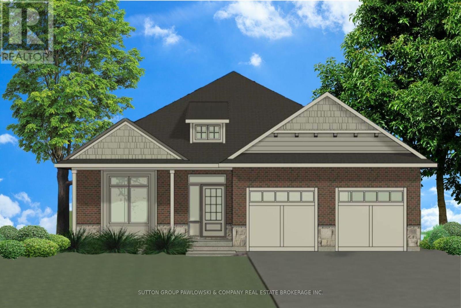 LOT No.26 - 101 ALLISTER DRIVE, Middlesex Centre