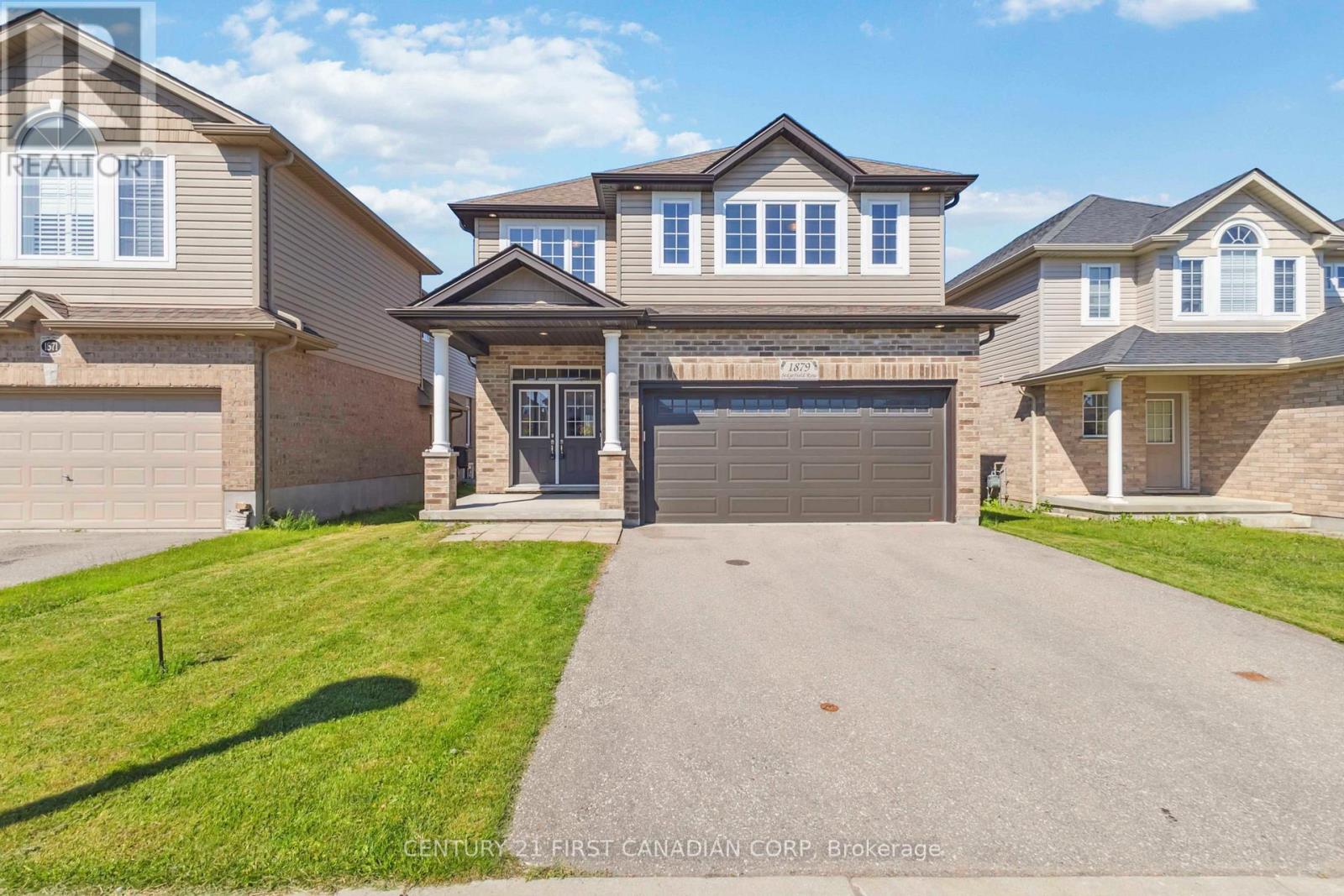 1879 SEDGEFIELD ROW, London North (North S)