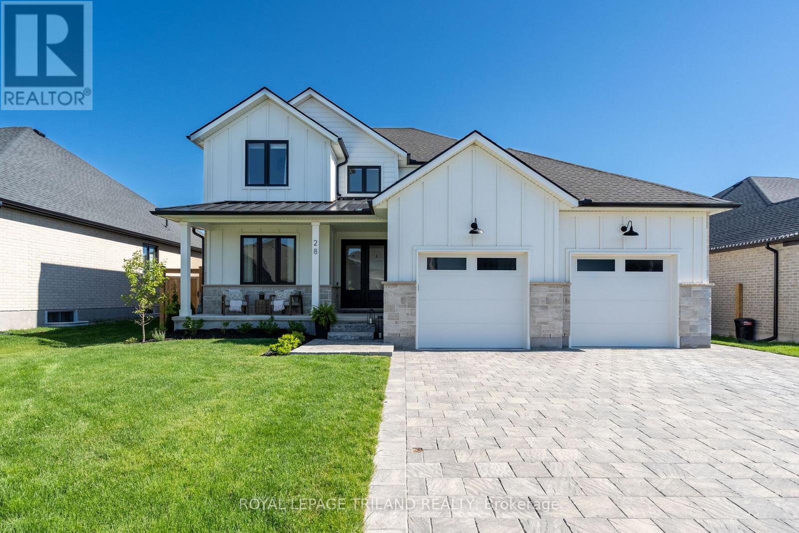 28 HAZELWOOD PASSAGE, Thames Centre