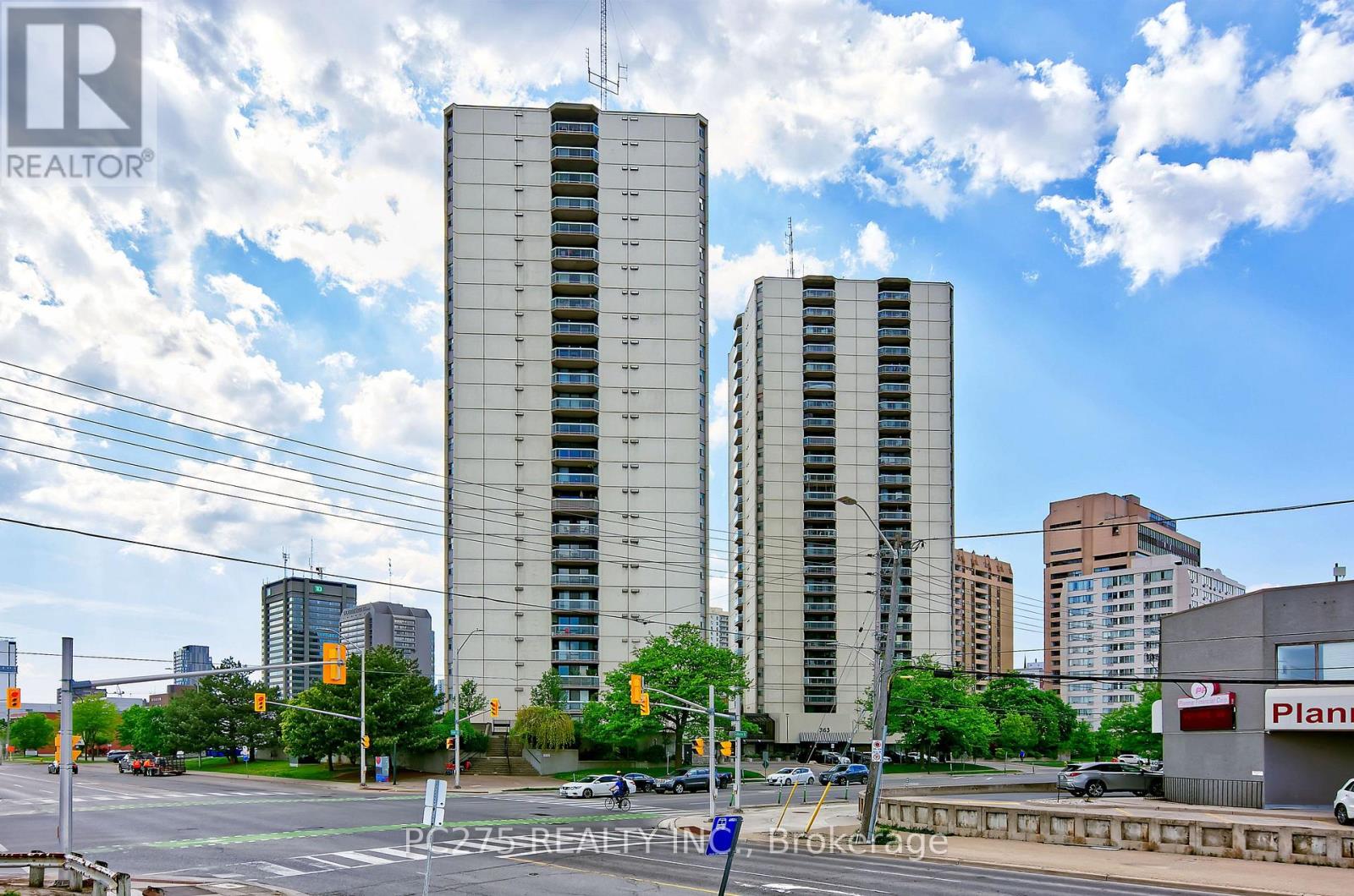 2305 - 323 COLBORNE STREET, London East (East K)
