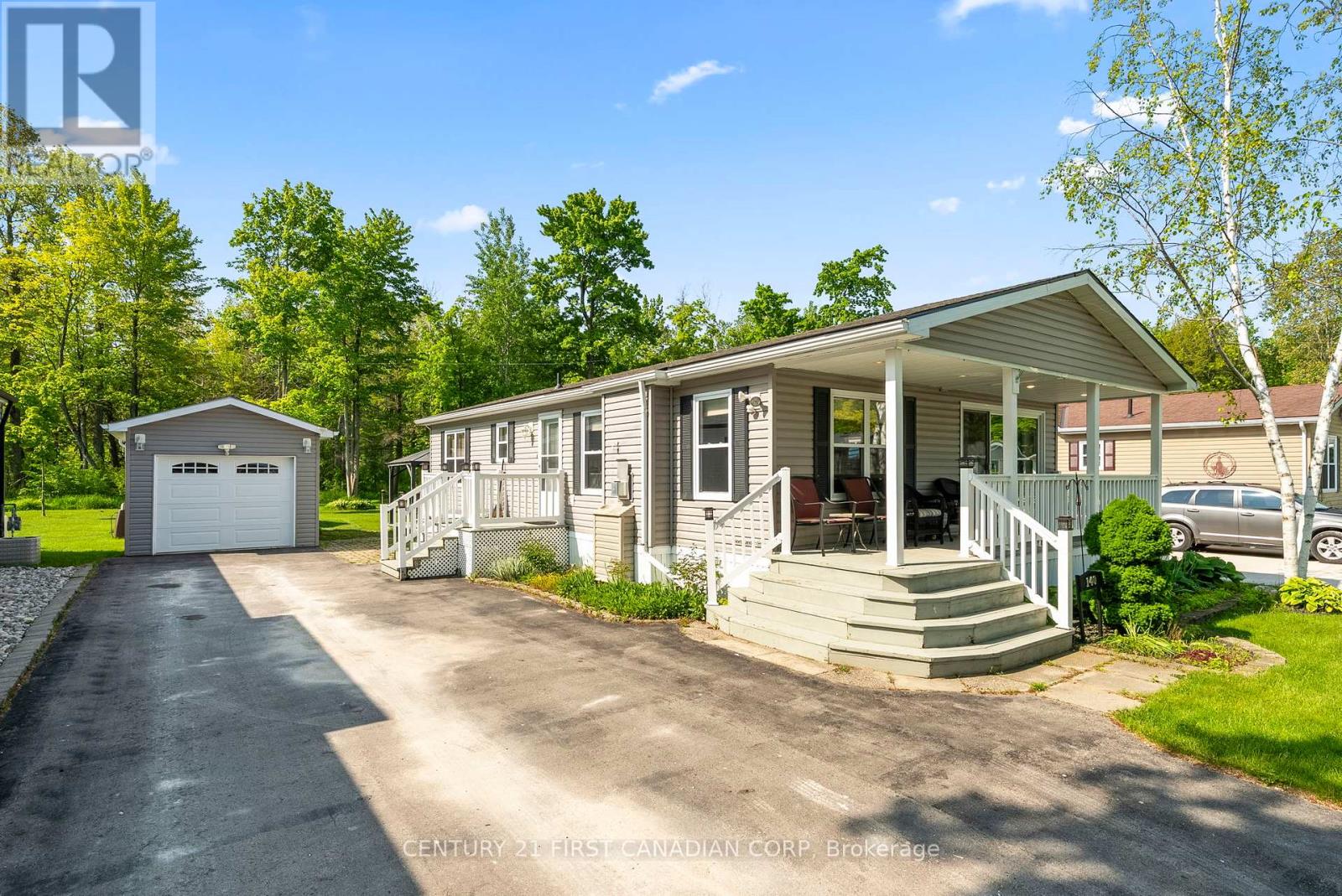 36501 DASHWOOD ROAD, South Huron (Stephen)