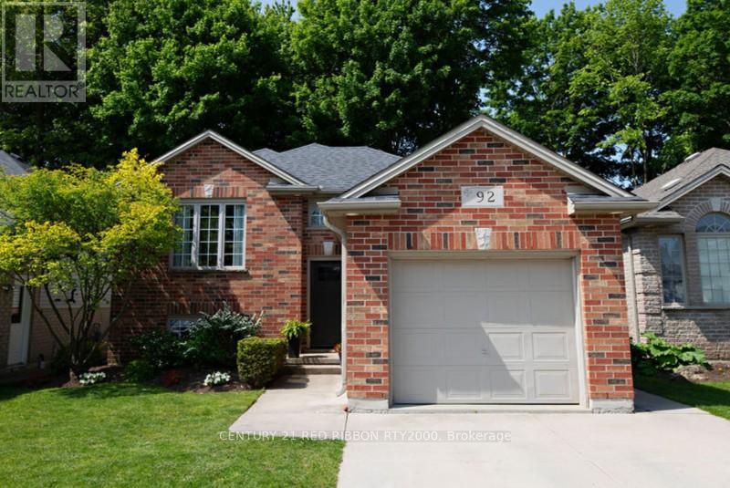 92 RIDGE STREET, Strathroy-Caradoc (SW)