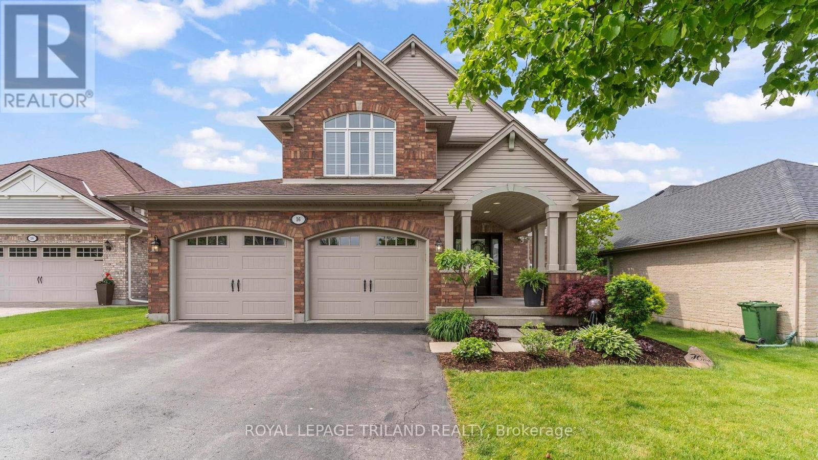16 KENSINGTON COURT, St. Thomas