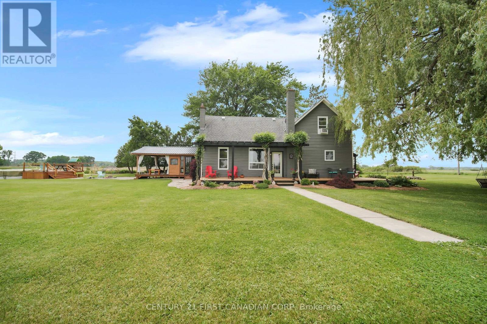 24631 STALKER LINE, West Elgin