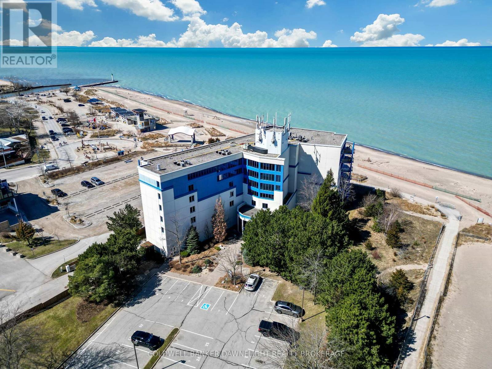 101 - 9 PINE STREET, Lambton Shores (Grand Bend)