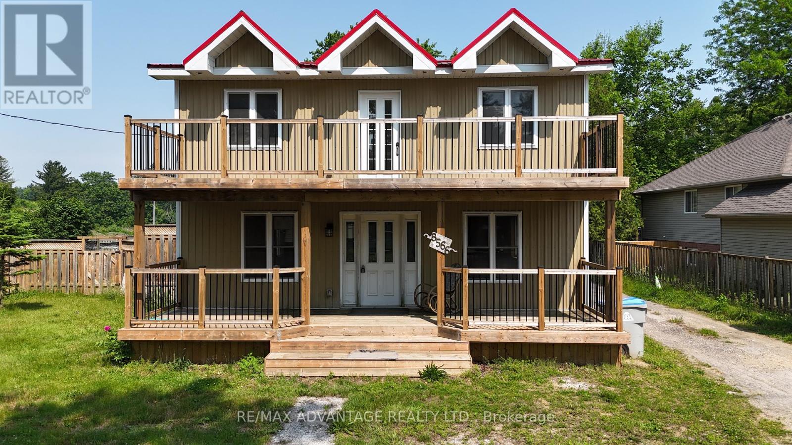8566 GLENDON DRIVE, Strathroy-Caradoc (Mount Brydges)