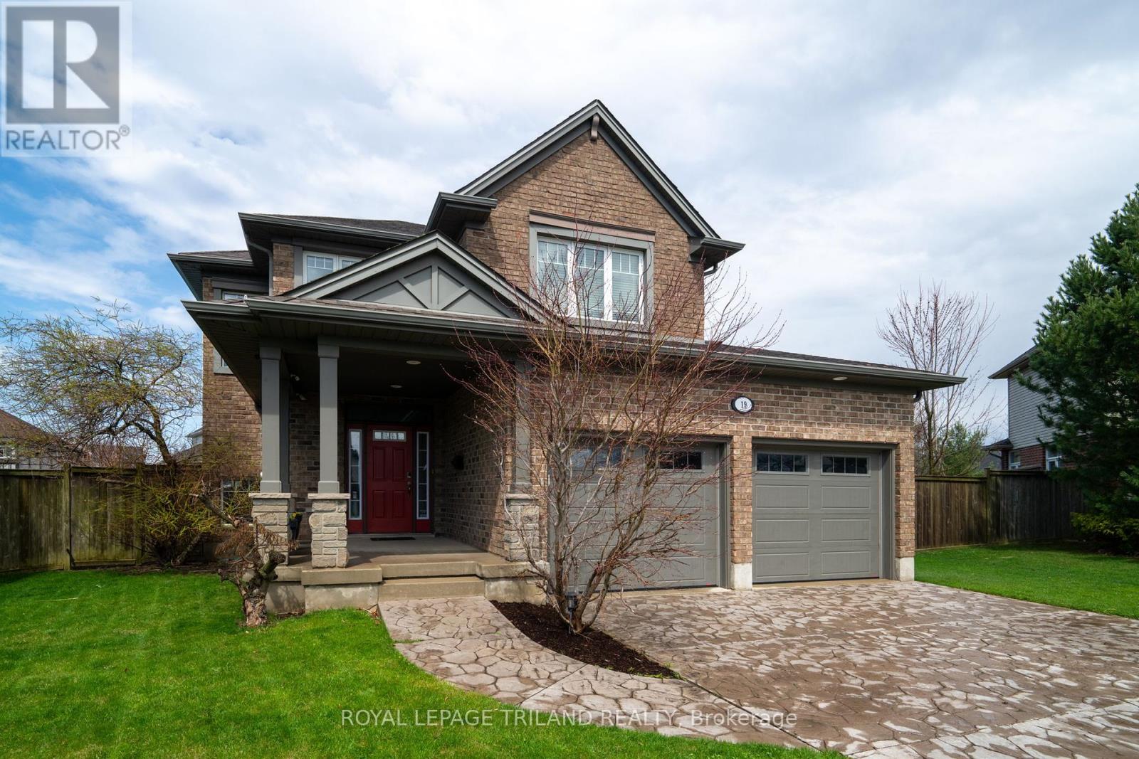 19 CHAMBERLAIN COURT, St. Thomas
