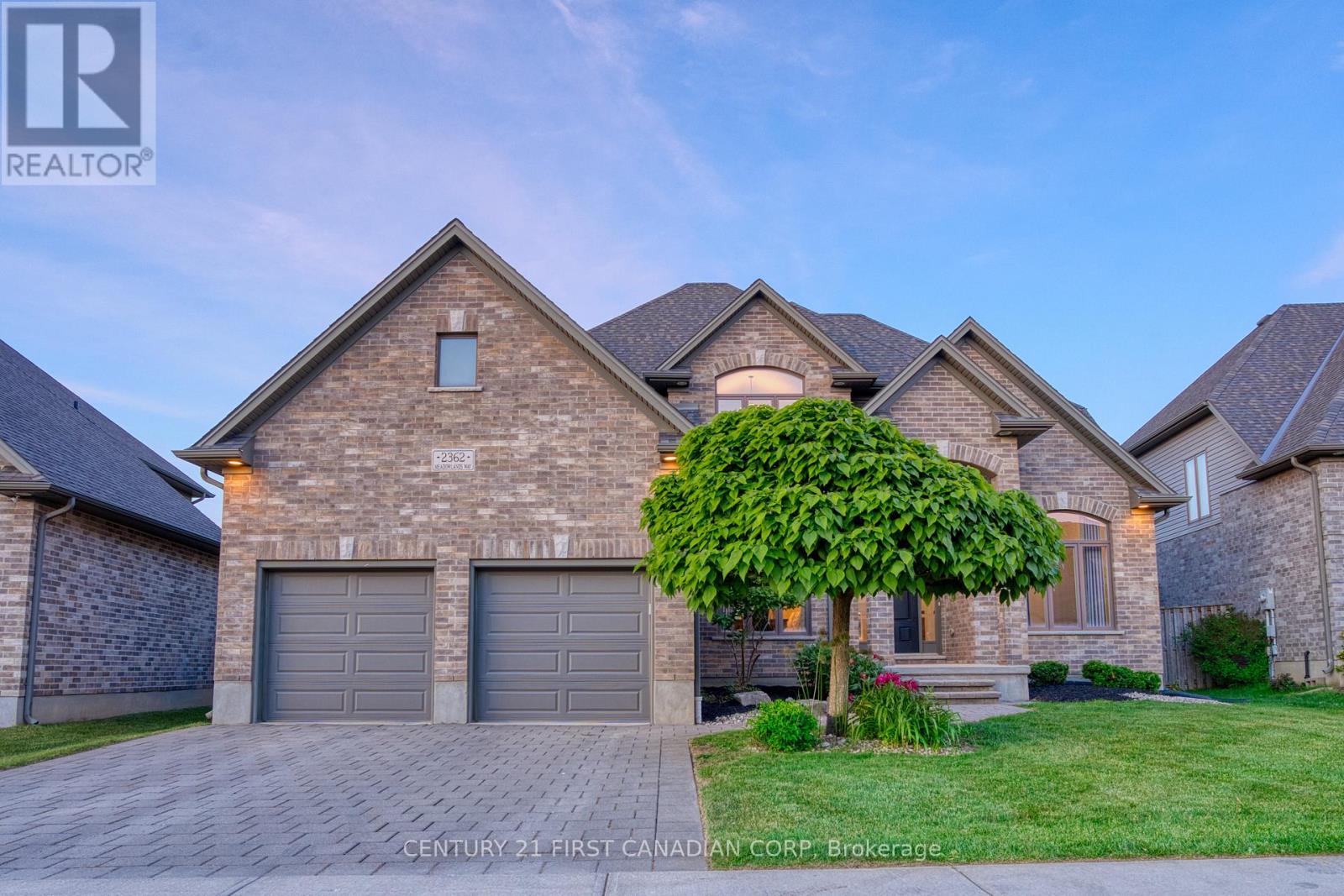 2362 MEADOWLANDS WAY, London North (North R)