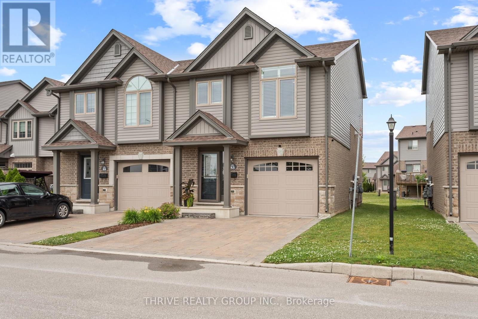 53 - 3400 CASTLE ROCK PLACE, London South (South W)