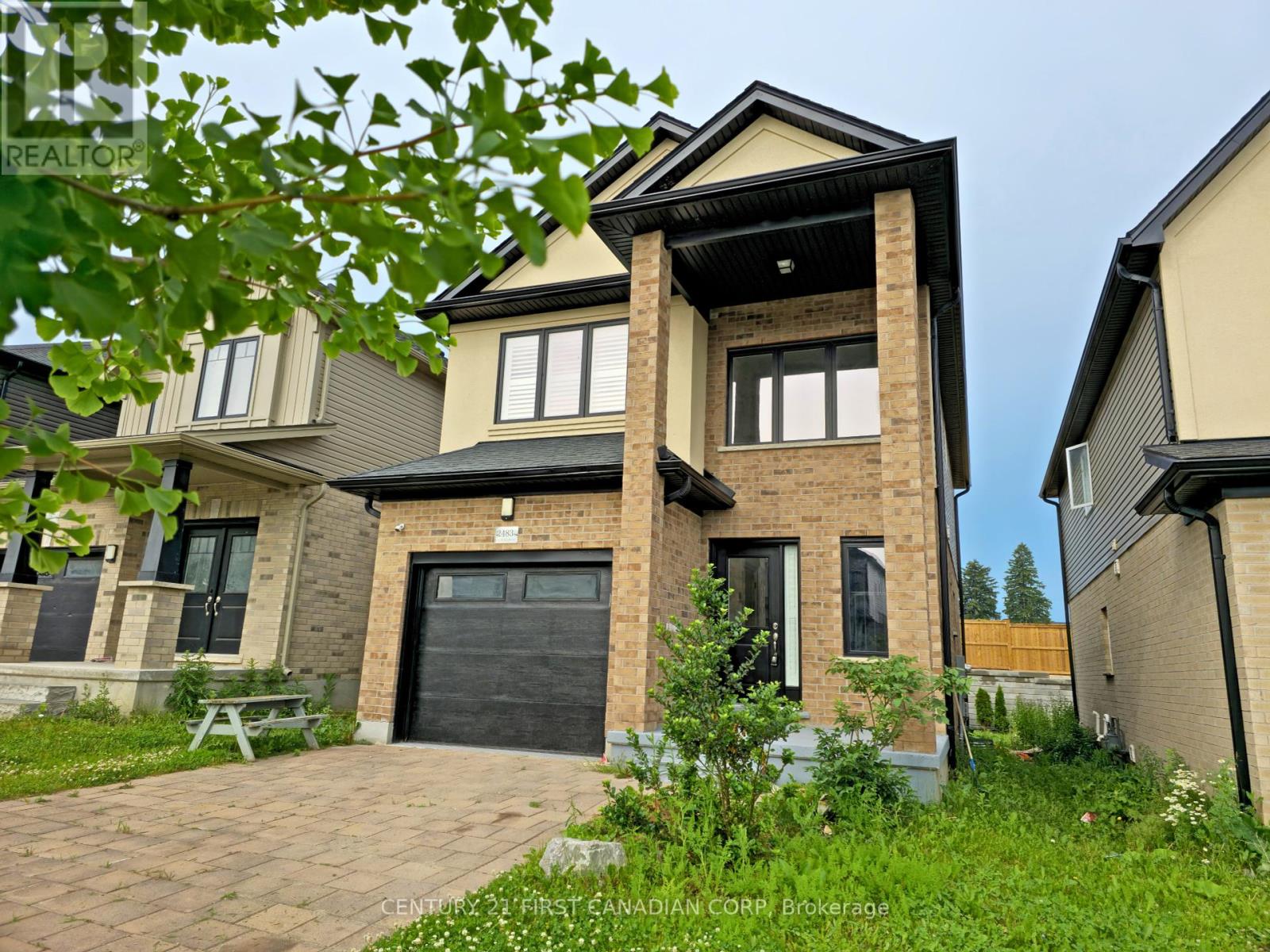 2483 CHARLIE HAJJAR WAY, London South (South U)