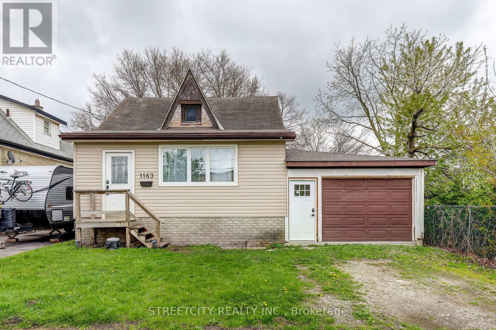 1163 YORK STREET, London East (East M)