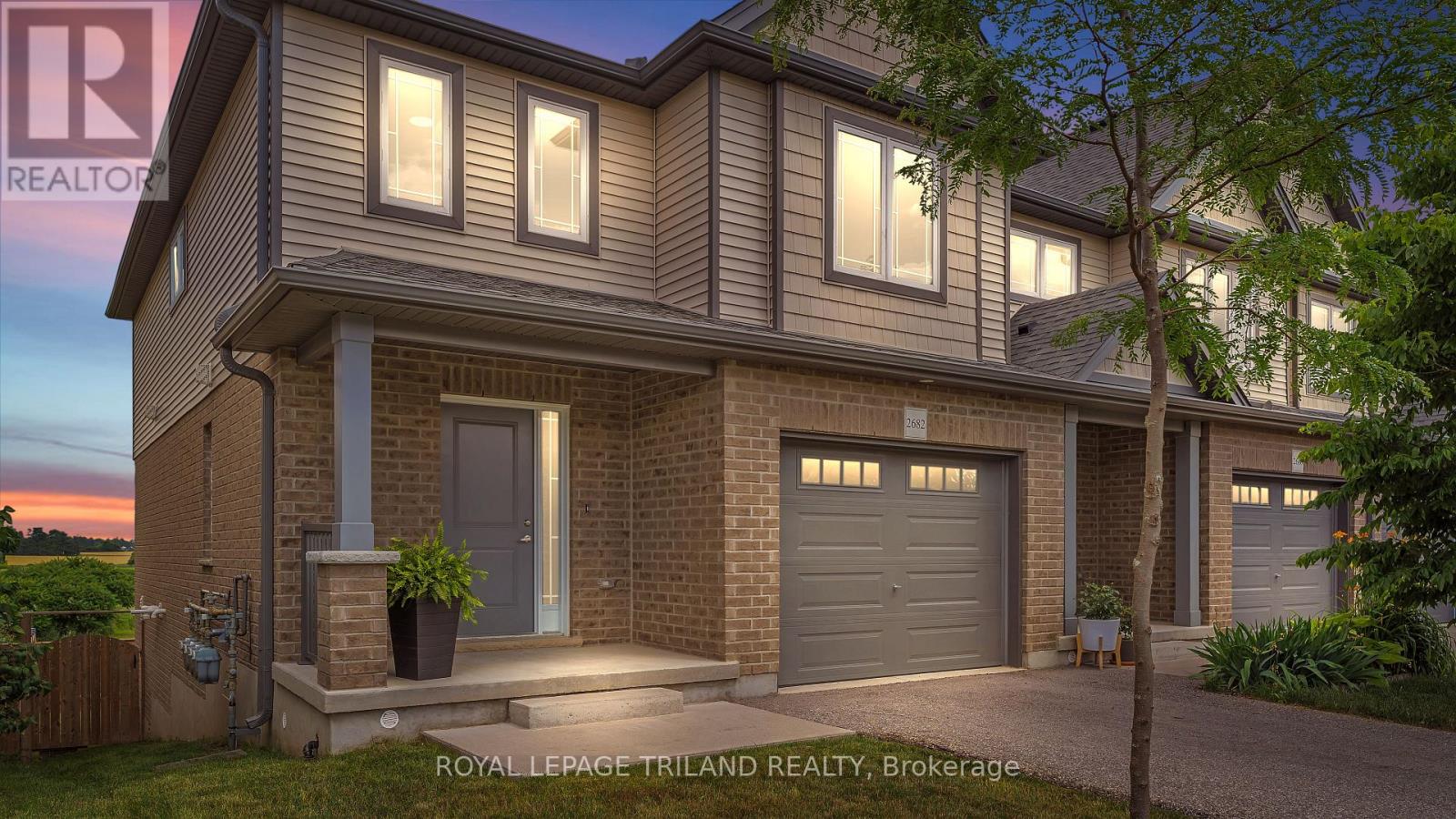 2682 ASIMA DRIVE, London South (South U)