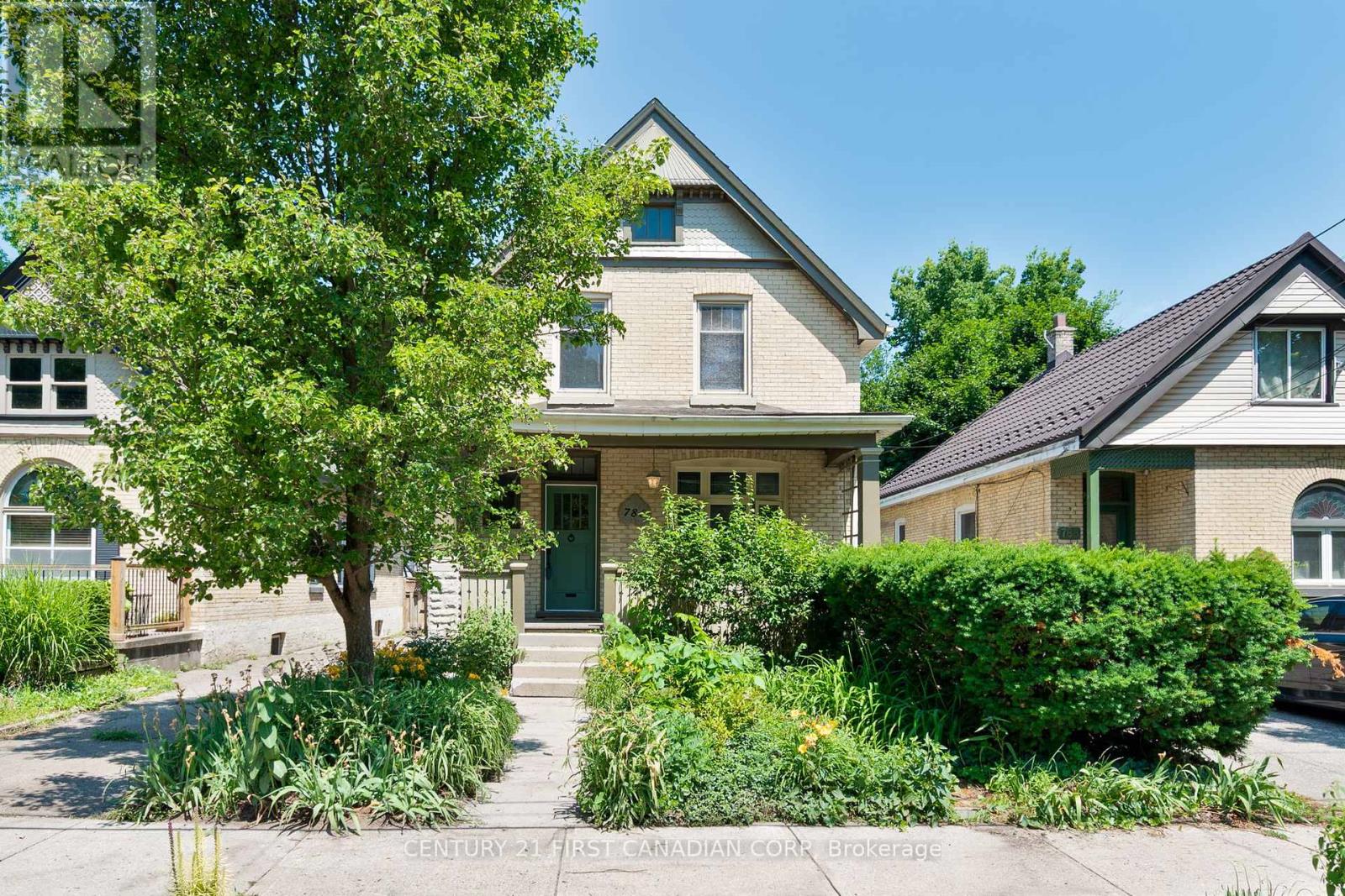 786 DUFFERIN AVENUE, London East (East G)