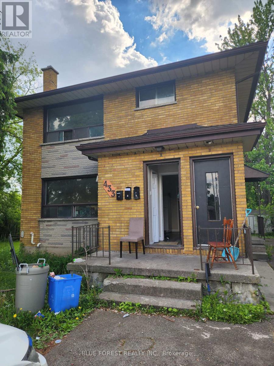 433 SECOND STREET, London East (East H)