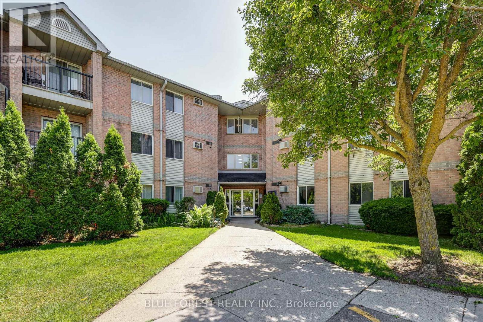 111 - 2228 TRAFALGAR STREET, London East (East I)