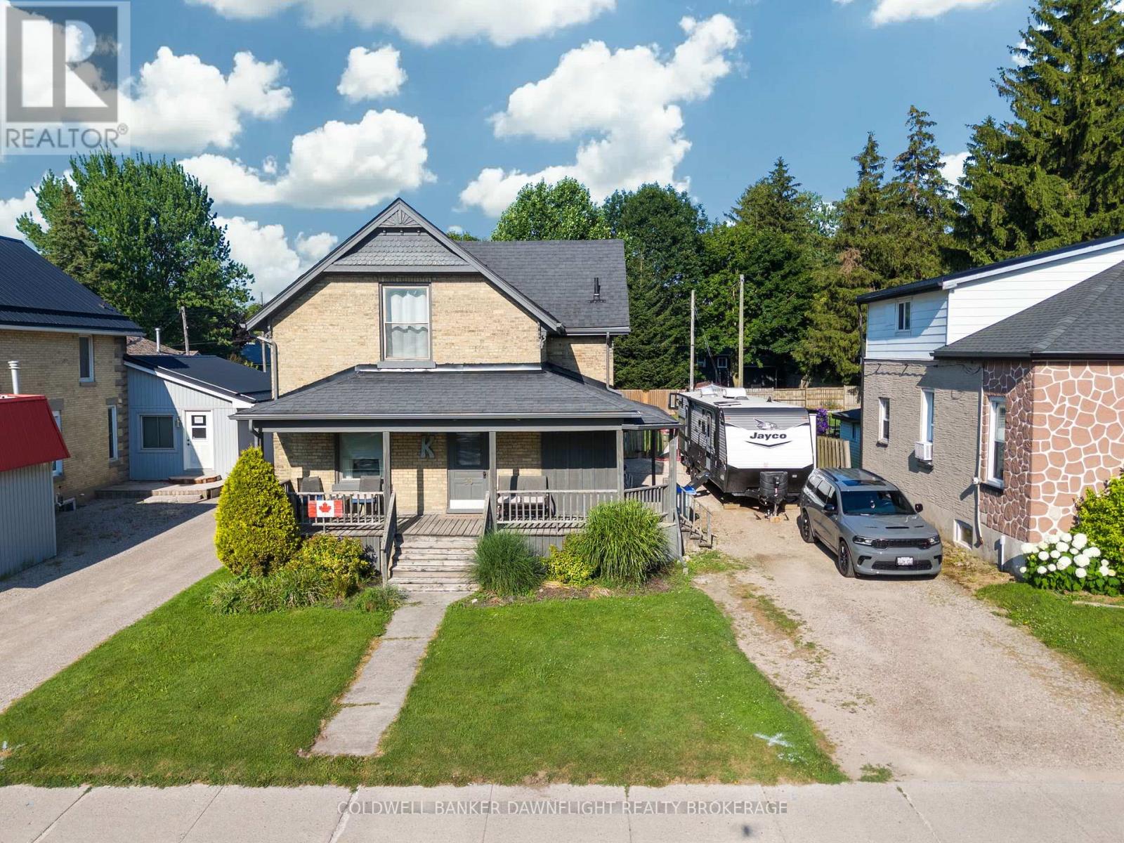 96 MAIN STREET S, South Huron (Exeter)