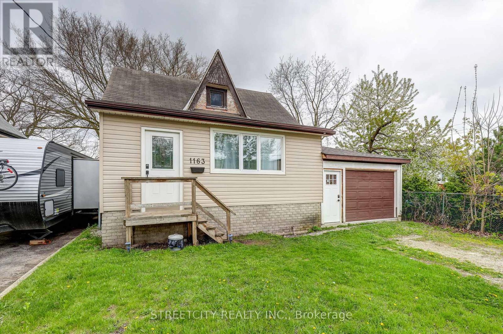 1163 YORK STREET, London East (East M)