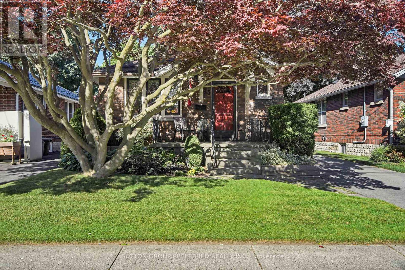 35 LOGAN AVENUE, London East (East B)