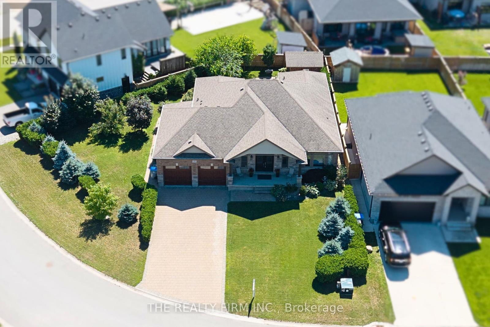 50 VEALE CRESCENT, Strathroy-Caradoc (SW)