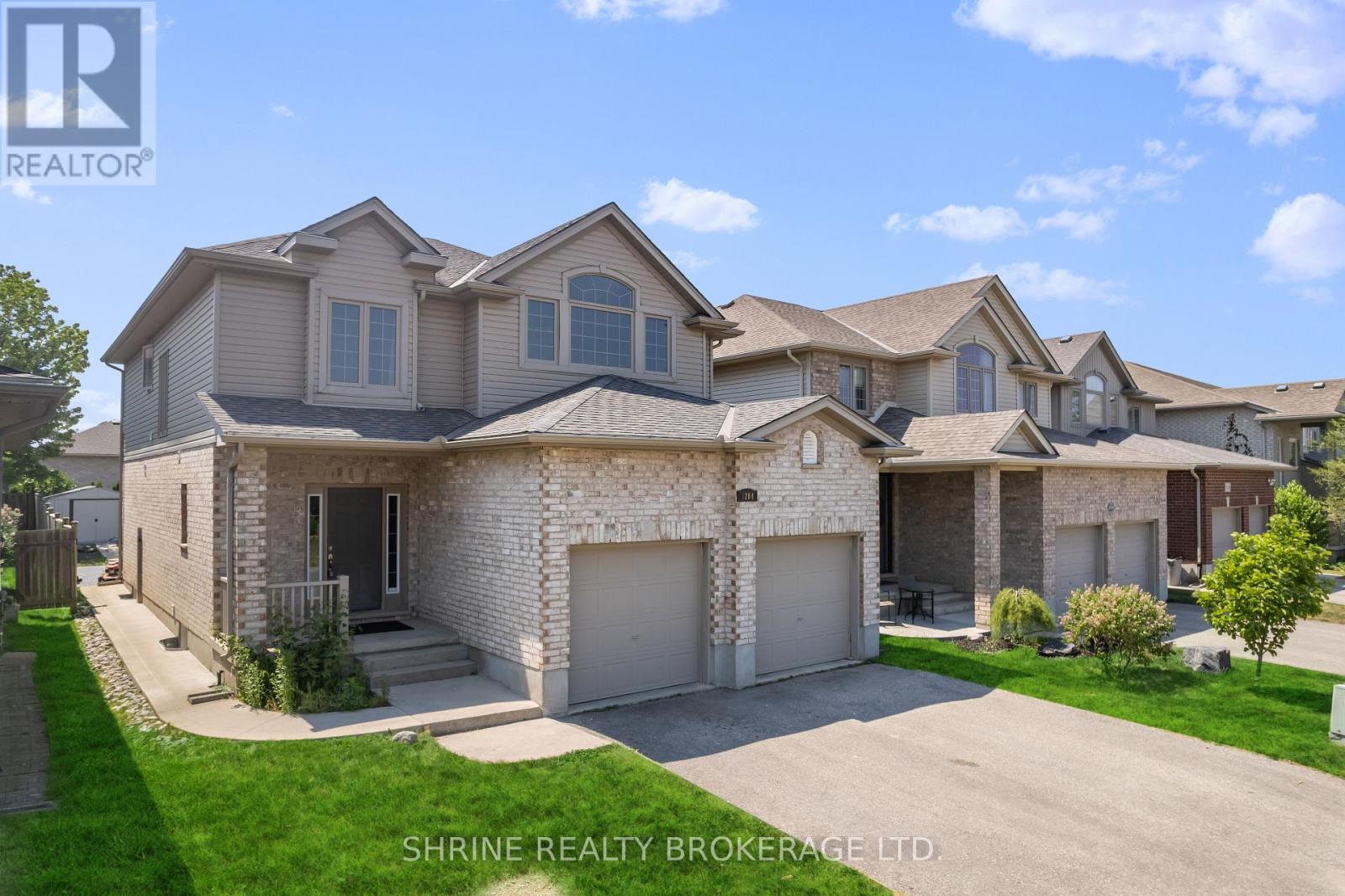 1284 OAKCROSSING ROAD, London North (North M)