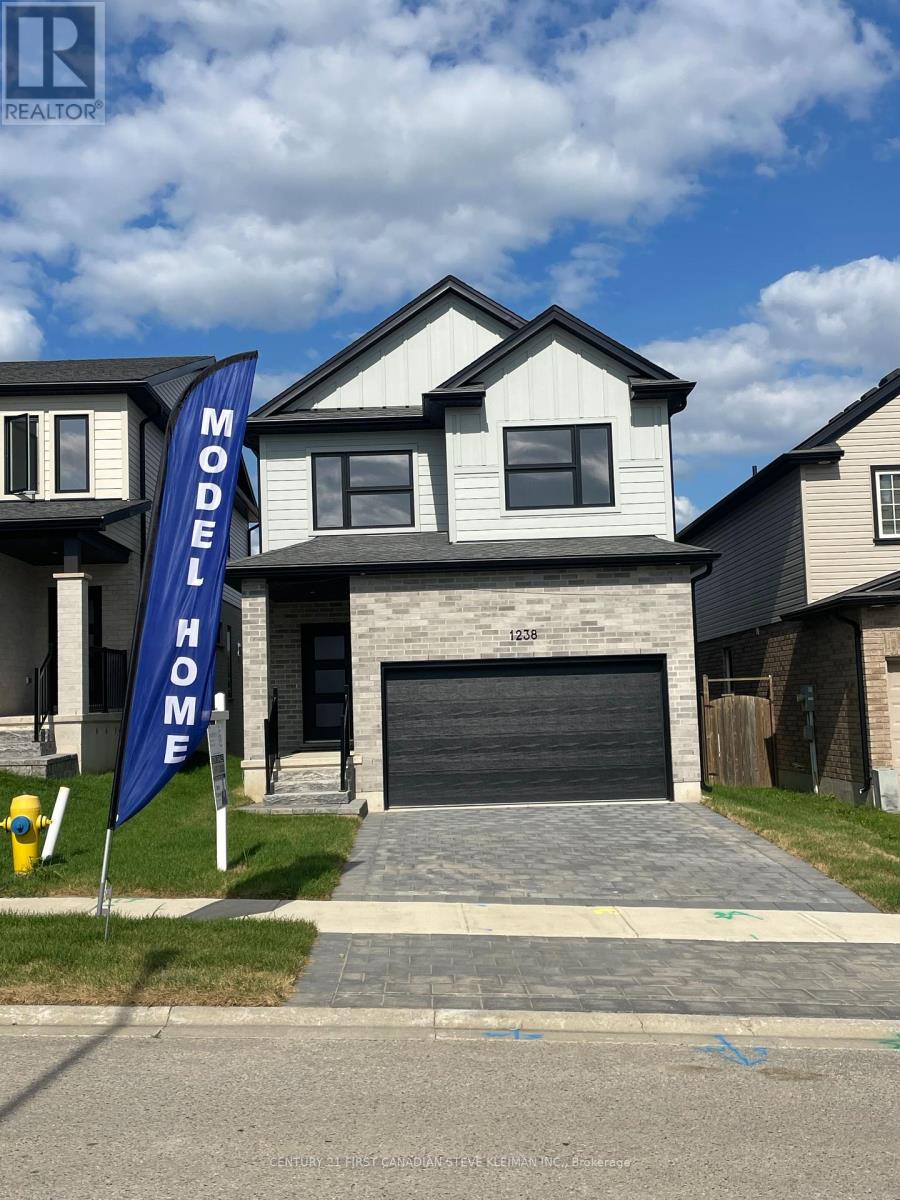 1238 WHETHERFIELD STREET, London North (North M)