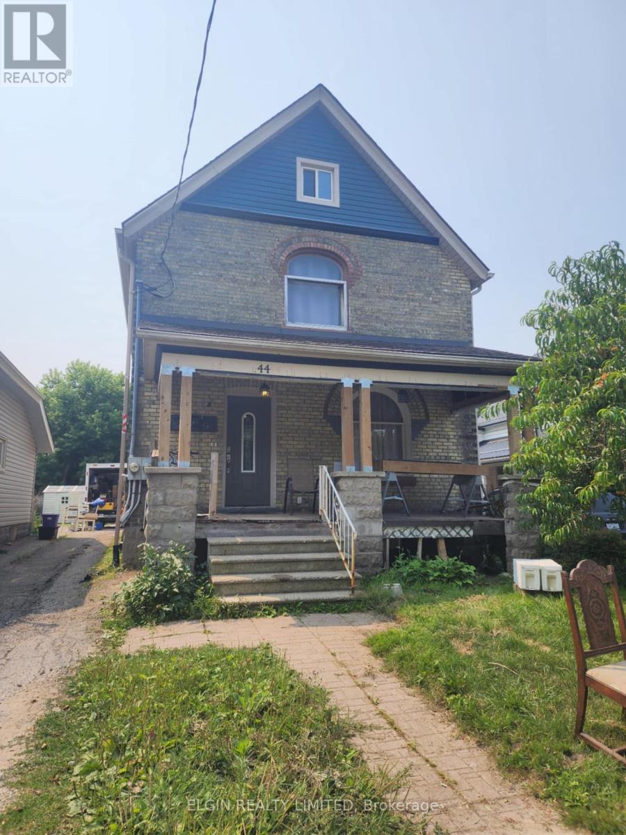 44 ELIZABETH STREET, St. Thomas