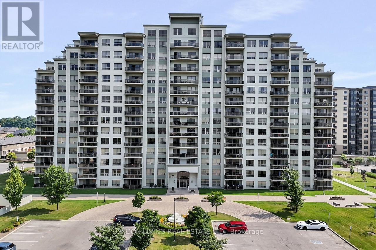 1405 - 1030 CORONATION DRIVE, London North (North I)
