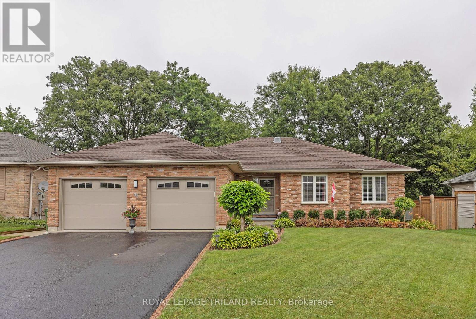 45 MC GREGOR COURT, St. Thomas