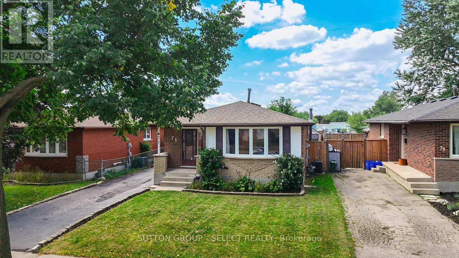 71 DUDLEY CRESCENT, London South (South Y)