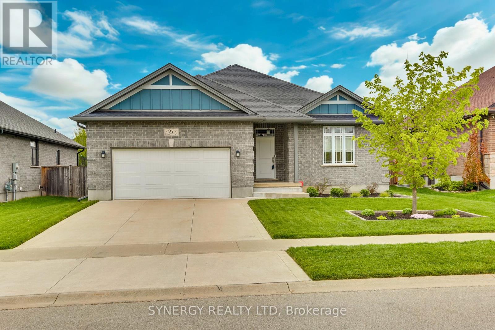 97 ELLIOTT TRAIL, Thames Centre (Thorndale)