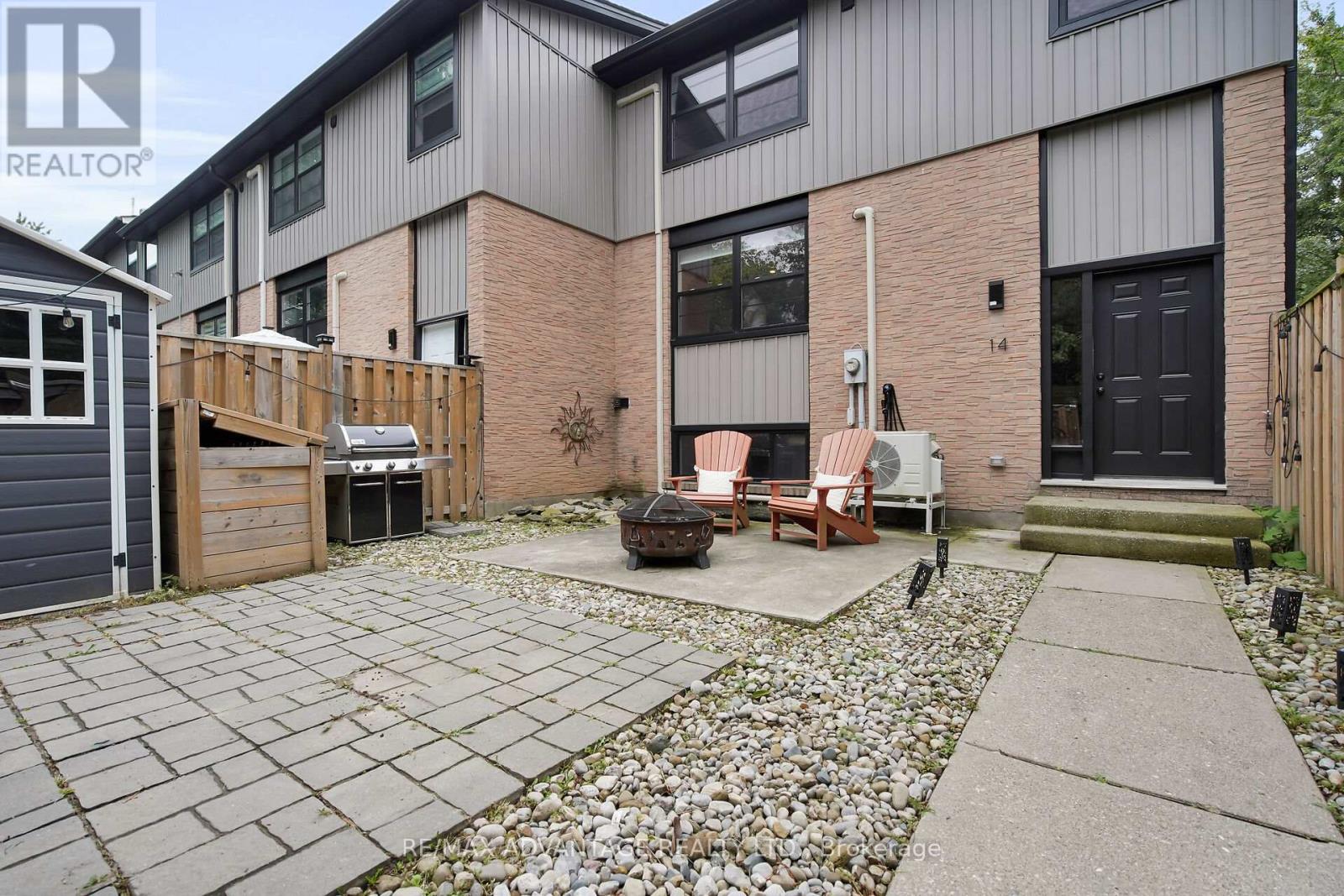 14 - 105 ANDOVER DRIVE, London South (South O)