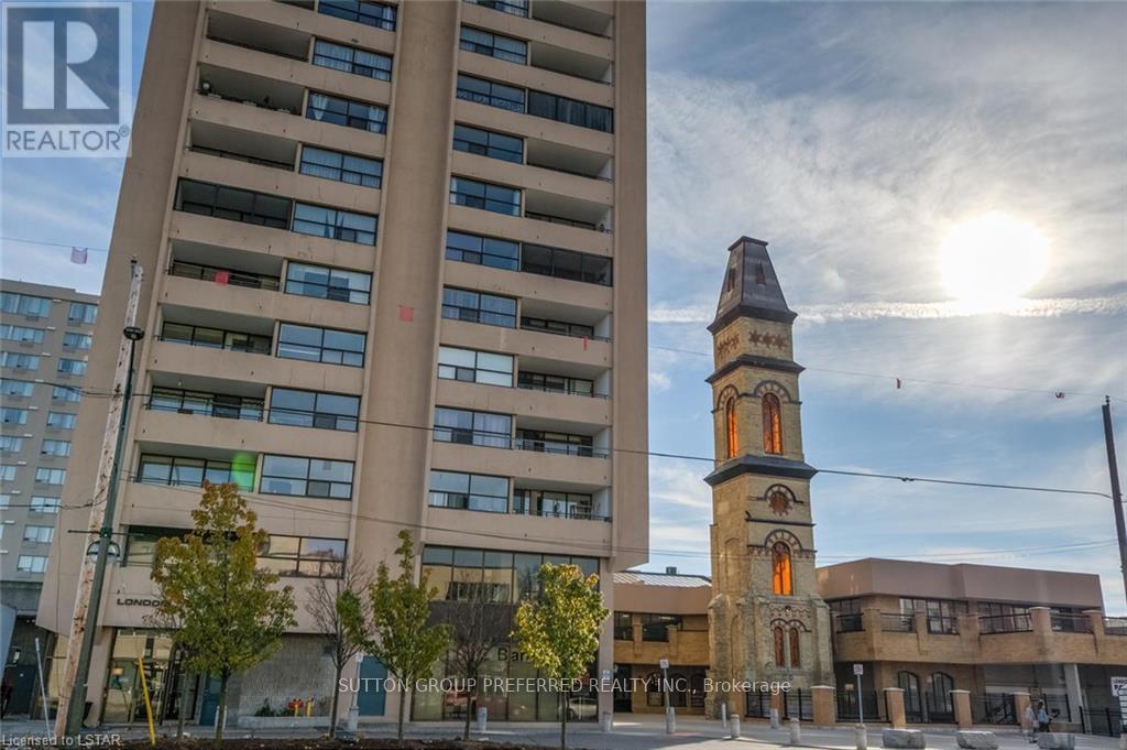 2404 - 389 DUNDAS STREET, London East (East K)
