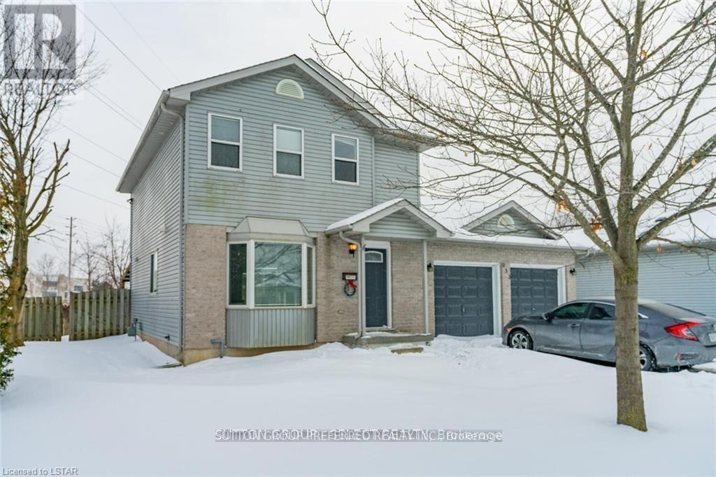 953 PROSPERITY COURT, London East (East D)