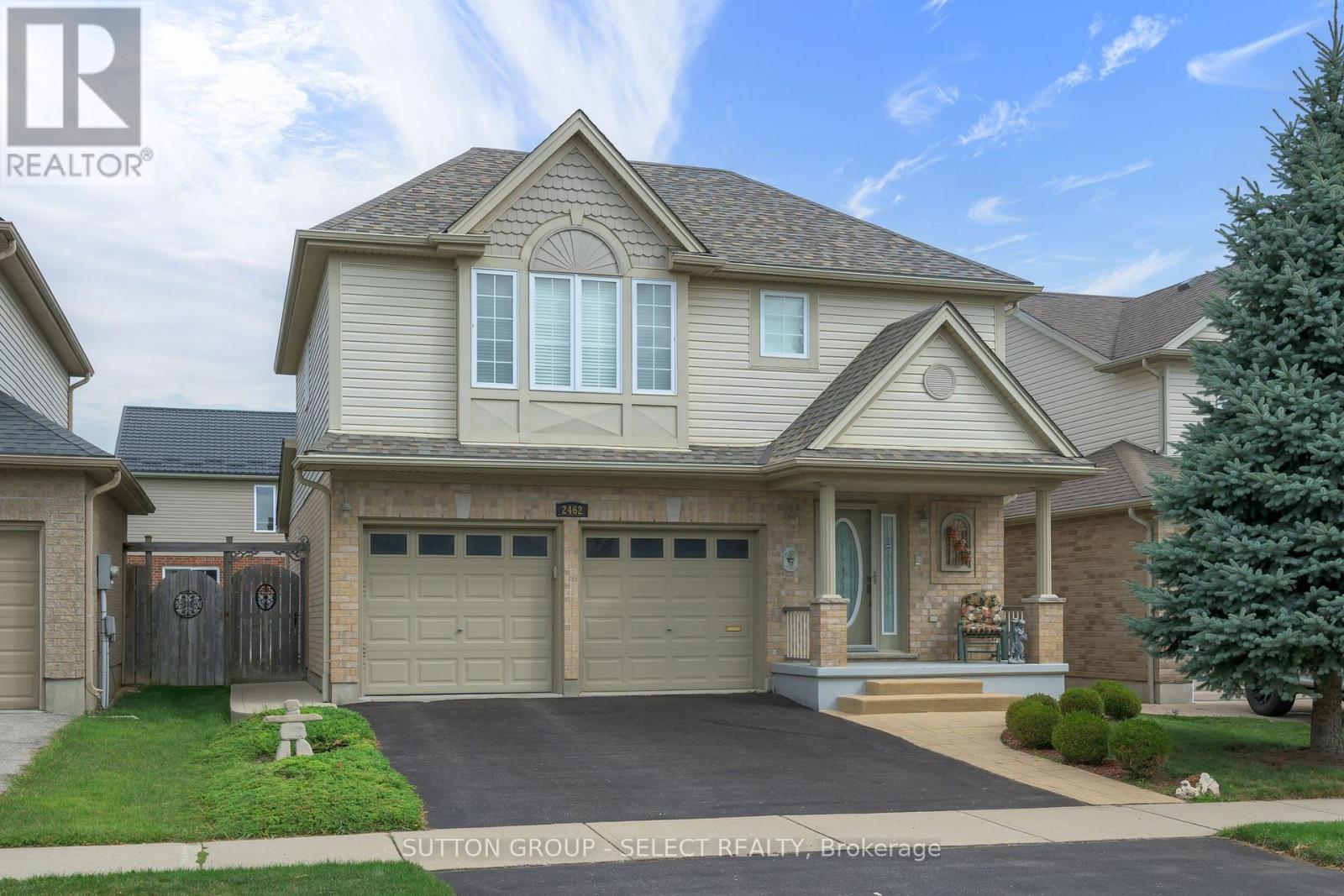 2462 ASIMA DRIVE, London South (South U)