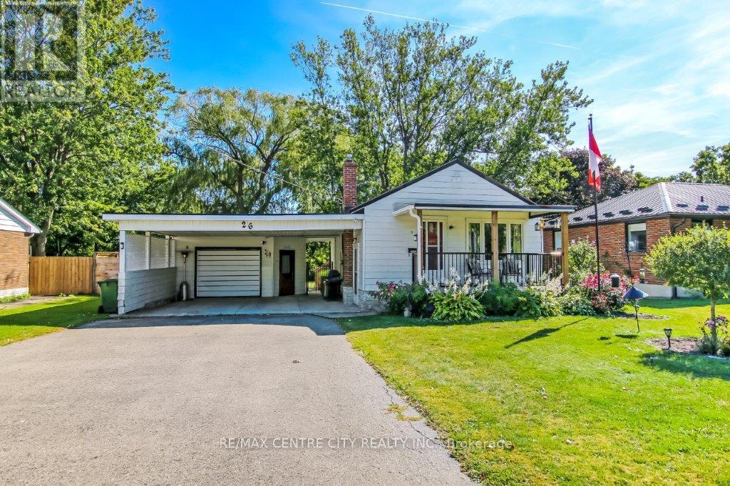 26 BROCK STREET, St. Thomas