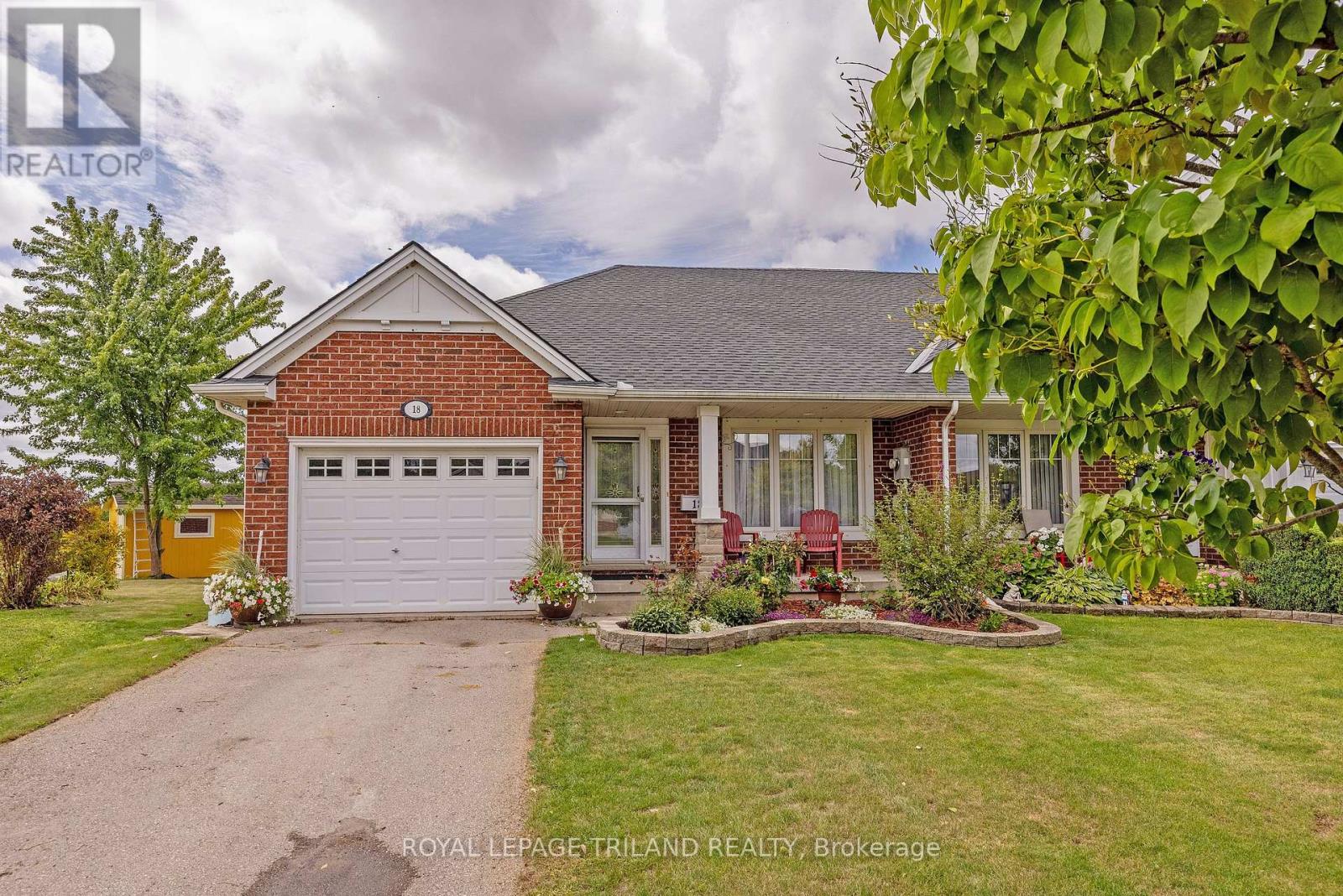 18 COLEMAN COURT, St. Thomas