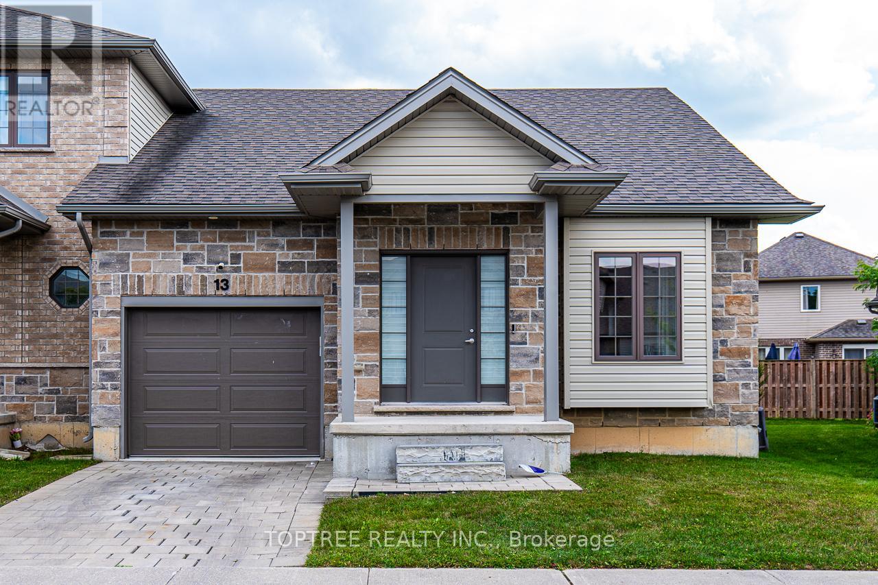 13 - 2910 TOKALA TRAIL, London North (North S)