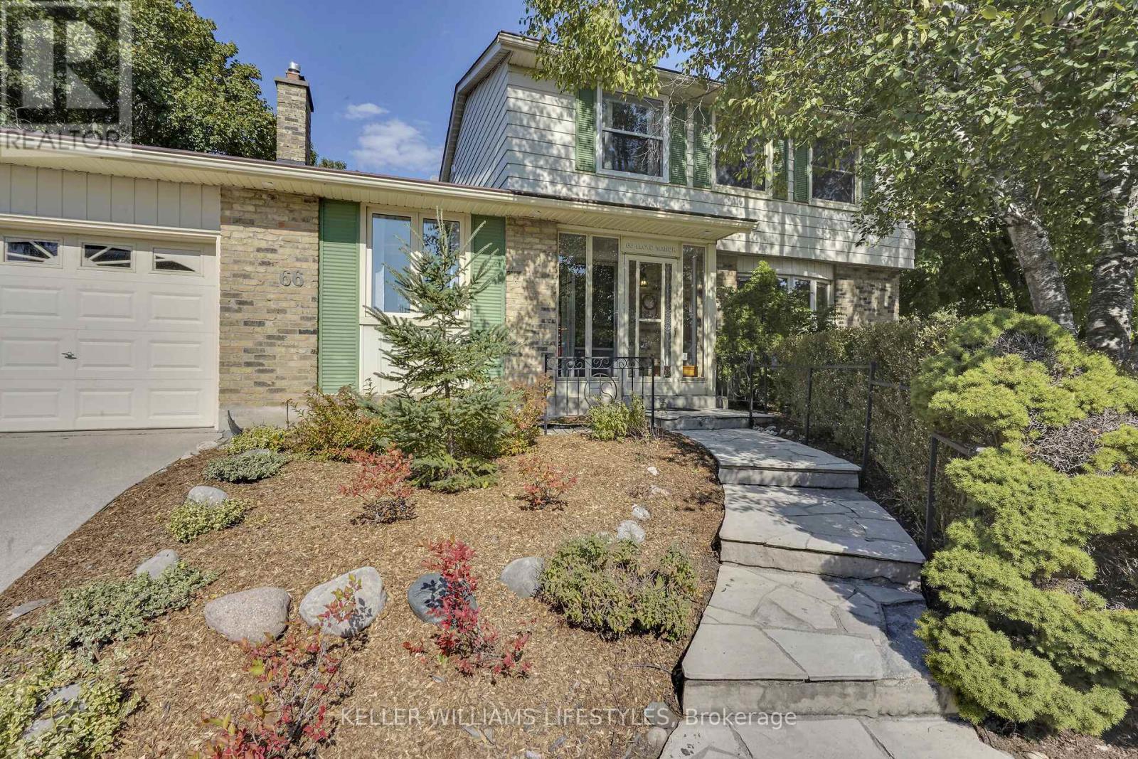 66 LLOYD MANOR CRESCENT, London North (North M)