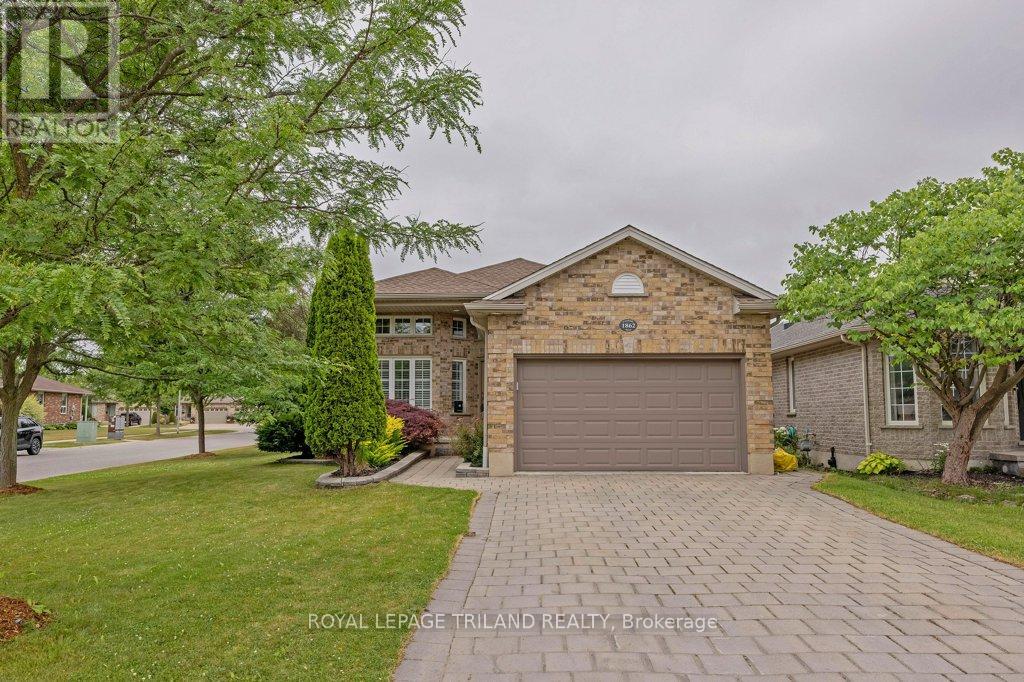 1862 CREEKSIDE STREET, London North (North C)