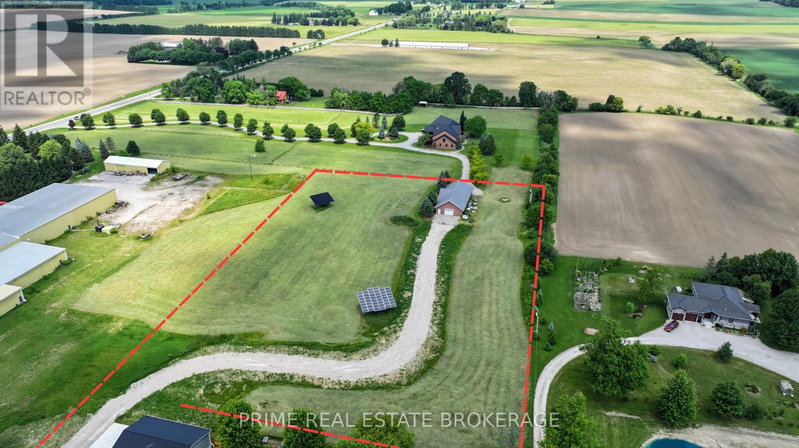 75836 C LONDON RR 1 ROAD, Huron East (Seaforth)