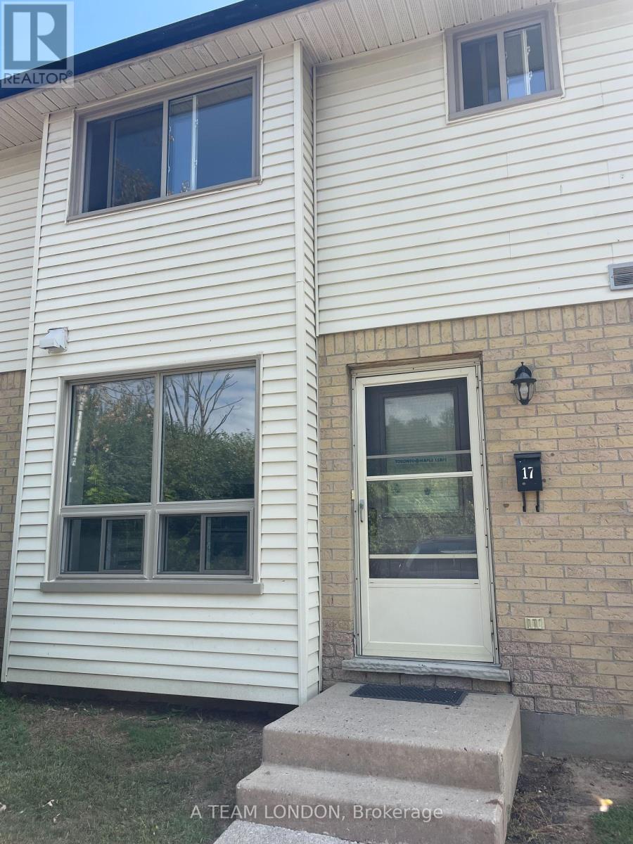 17 - 135 BELMONT DRIVE, London South (South O)