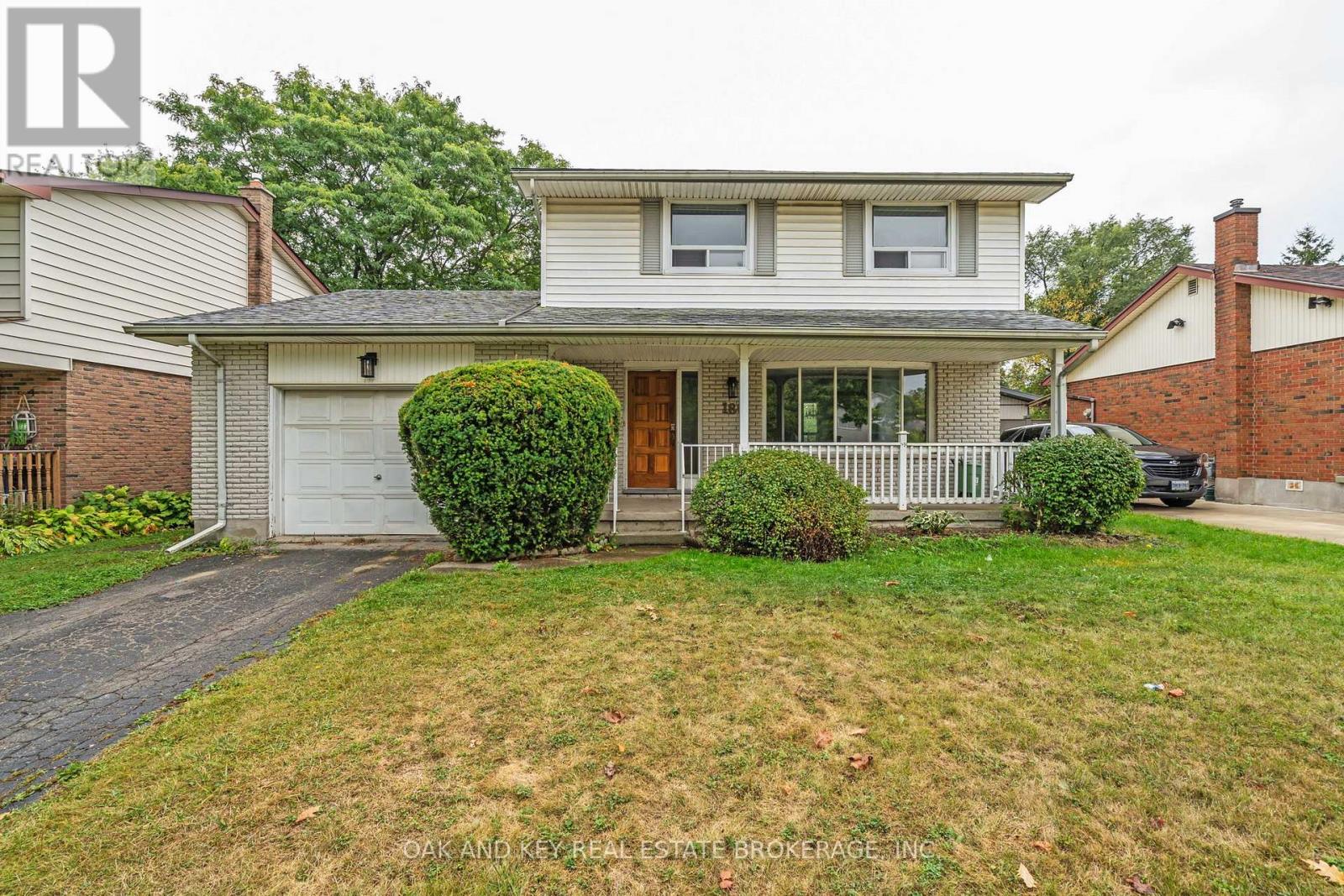 180 BELMONT DRIVE W, London South (South O)
